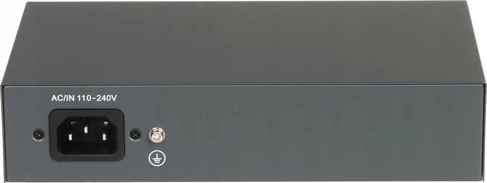Šakotuvas SWITCH POE APTI-POE0402-60W-V2 4 PRIEVADŲ
