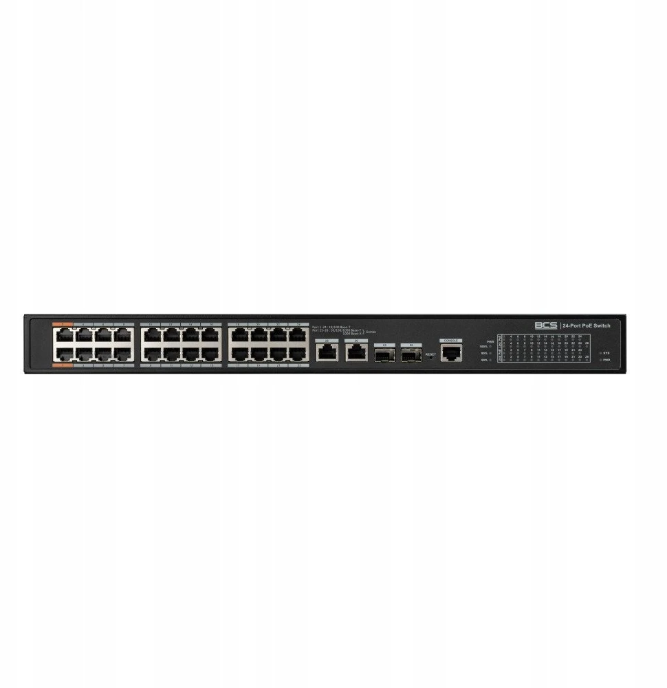 Šakotuvas Bcs Line BCS-L-SP2402G-2SFP-M(2)