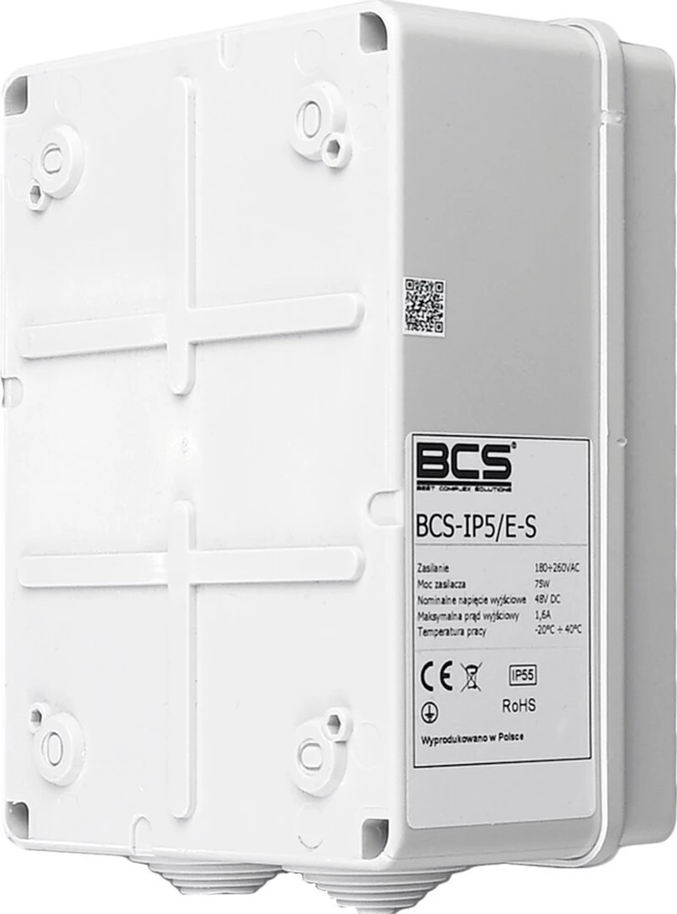 Šakotuvas Bcs Power BCS-IP5/E-S-II