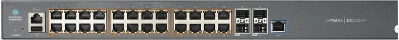 Šakotuvas Switch Cambium Networks cnMatrix EX2028-P