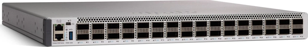 Šakotuvas Switch Cisco C9500-32QC-A