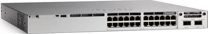 Šakotuvas Cisco CATALYST 9300 24-PORT POE+ - NETWORK ADVANTAGE