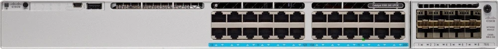 Šakotuvas Cisco Port CATALYST 9300 24 PRIEVADŲ MGIG IR - UPOE TINKLO BŪTINIAUSI REIKALAI