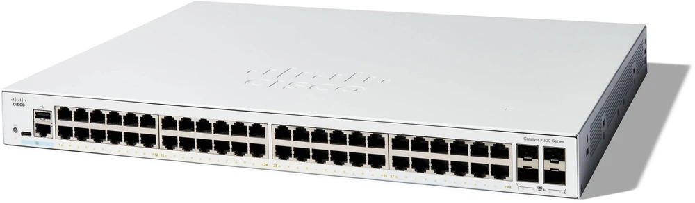 Šakotuvas Cisco Catalyst C1300-48T-4X