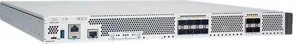 Šakotuvas Komutatorius Cisco C8500L-8S4X