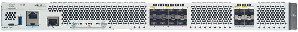 Šakotuvas Komutatorius Cisco C8500L-8S4X