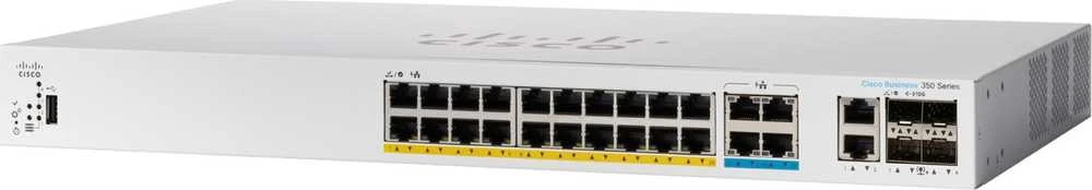 Šakotuvas Cisco CATALYST 1300 8-PORT 2.5GE - 16-PORT GE POE 4X10G SFP+