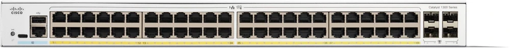Šakotuvas Nezatříděno Switch Cisco C1300-48P-4G-RF