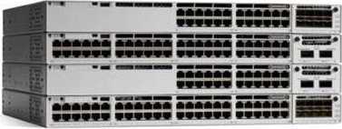 Šakotuvas Cisco CATALYST 9300L 24P DATA NETWORK - ADVANTAGE 4X1G UPLINK