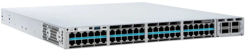 Šakotuvas Switch Cisco C9300X-48HX-A