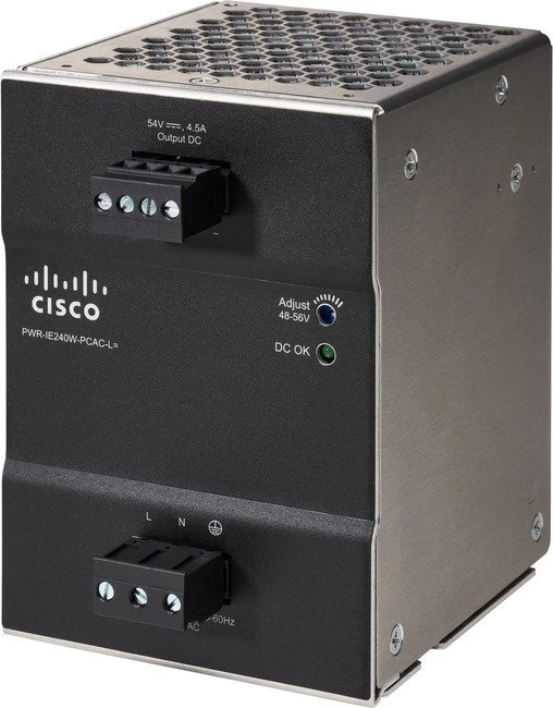 Cisco 240 W kintamosios srovės maitinimo šaltinis (LITE) - .