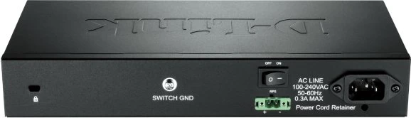 Šakotuvas D-Link Jungiklis dgs-1210-10/me/e