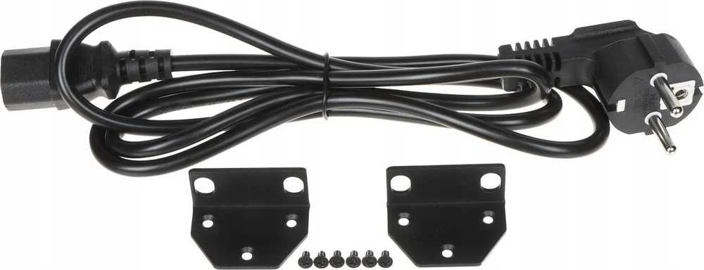 Šakotuvas Dahua Technology DH-CS4218-16ET-135 tinklo komutatorius Valdomas L2 Gigabit Ethernet (10/100/1000) Maitinimas per Eternetą (PoE) Juoda