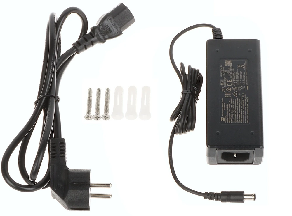 Šakotuvas SWITCH POE SG1006P 4 PRIEVADŲ DAHUA