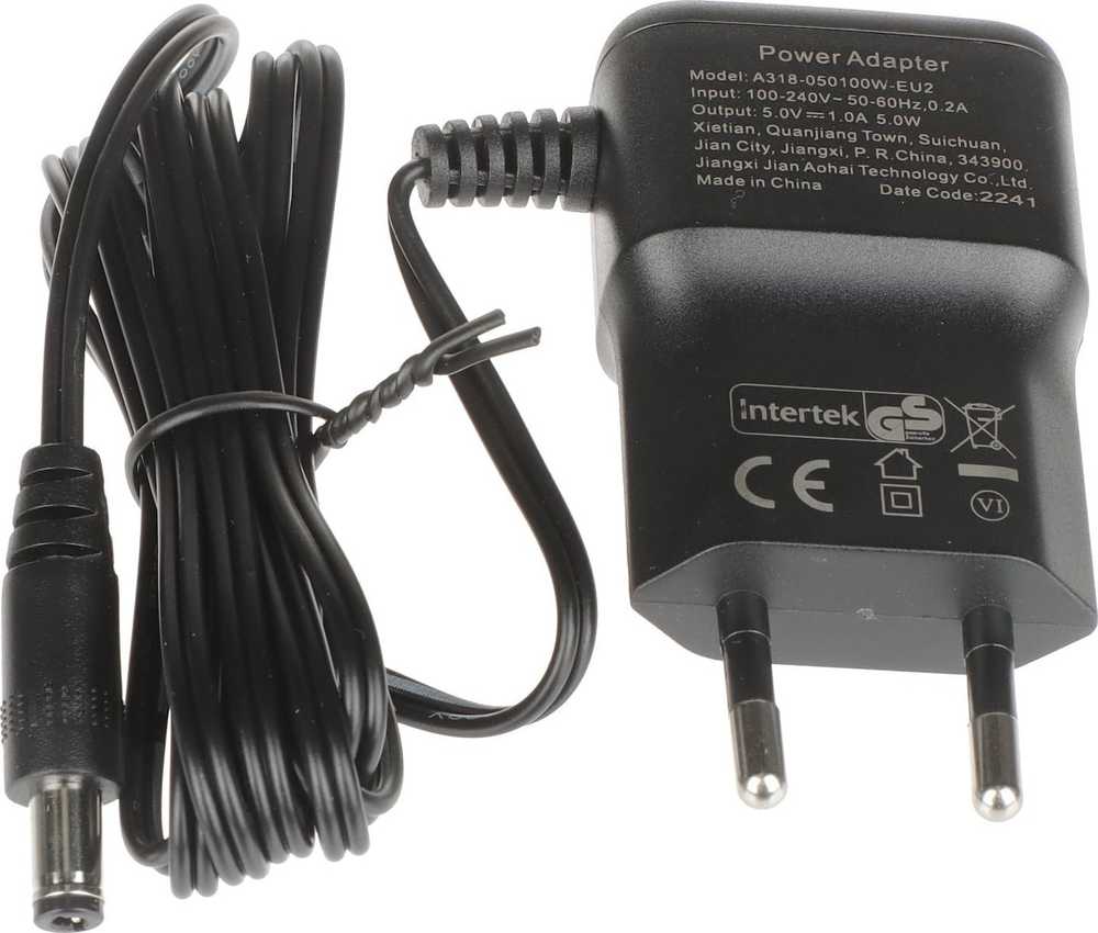 Šakotuvas Switch Dahua Technology PFS3005-5GT-L-V2