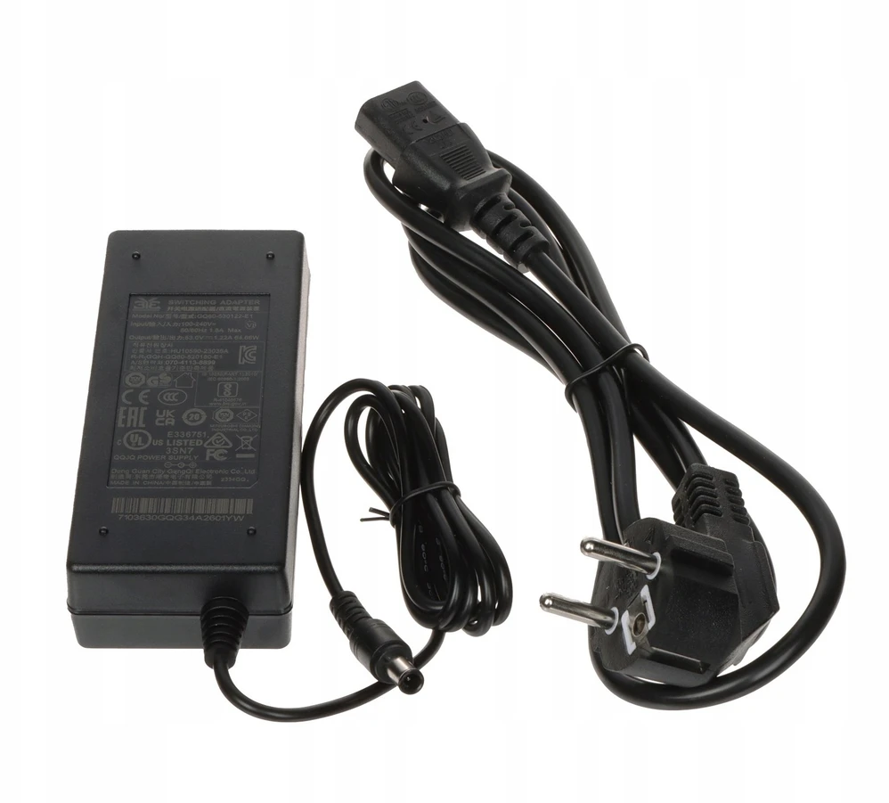 Šakotuvas SWITCH POE CS4006-4GT-36 4 PRIEVADŲ DAHUA