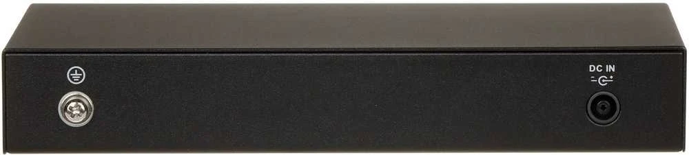 Šakotuvas SWITCH POE SF1008LP 8 PRIEVADŲ, 4 PoE DAHUA