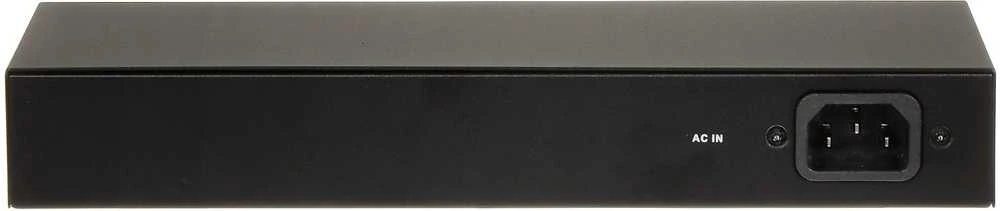 Šakotuvas SWITCH POE SG1010LP 8 PRIEVADŲ DAHUA