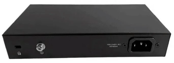 Šakotuvas JUNGIKLIS DAHUA SF1006LP