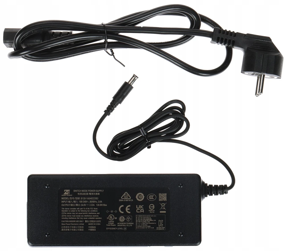 Šakotuvas VALDOMAS PRAMONINIS POE JUNGIKLIS CHS4212-8GT-110 8 PRIEVADŲ SFP DAHUA