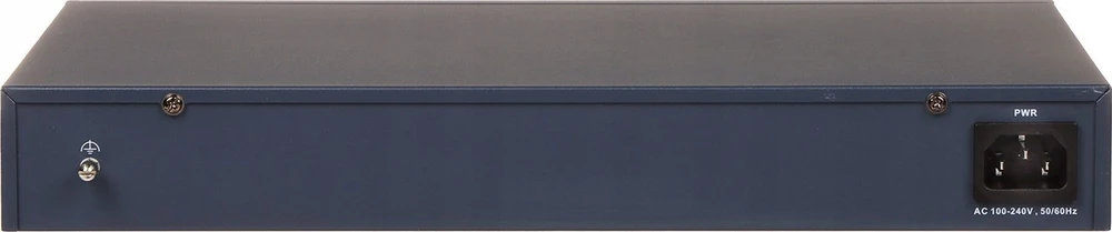 Šakotuvas Jungiklis POE DS-3E0326P-E/M(C) 24 PRIEVADŲ SFP Hikvision