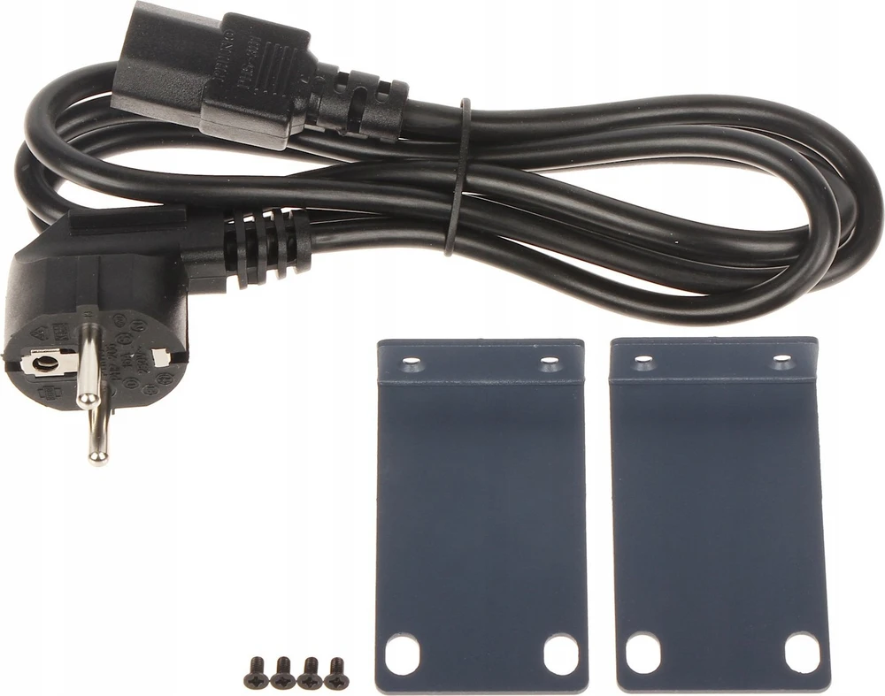 Šakotuvas Jungiklis POE DS-3E0326P-E/M(C) 24 PRIEVADŲ SFP Hikvision