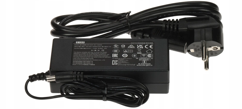 Šakotuvas Komutatorius 6 prievadų Hikvision DS-3E0106P-E/M(B)