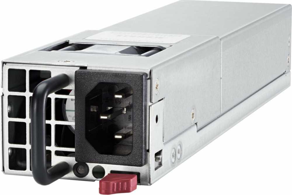 HP Aruba X372 54VDC 680W PS