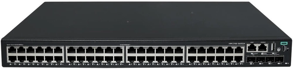 Šakotuvas Hewlett Packard (HP) Jungiklis nw cw 2150 48g 4p s6x52a