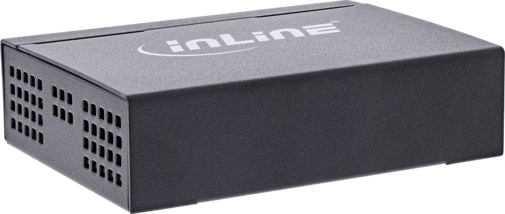 Šakotuvas InLine Gigabit Network Switch 5 prievadų, 1GBit/s, be ventiliatoriaus