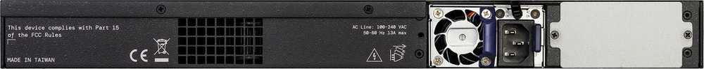 Šakotuvas LANCOM GS-3652XUP - MANAGED LAYER-3-LITE ACCESS SWIT