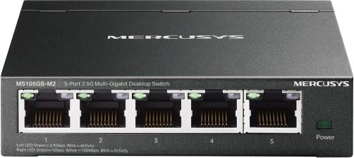 Šakotuvas Mercusys MS105GS-M2