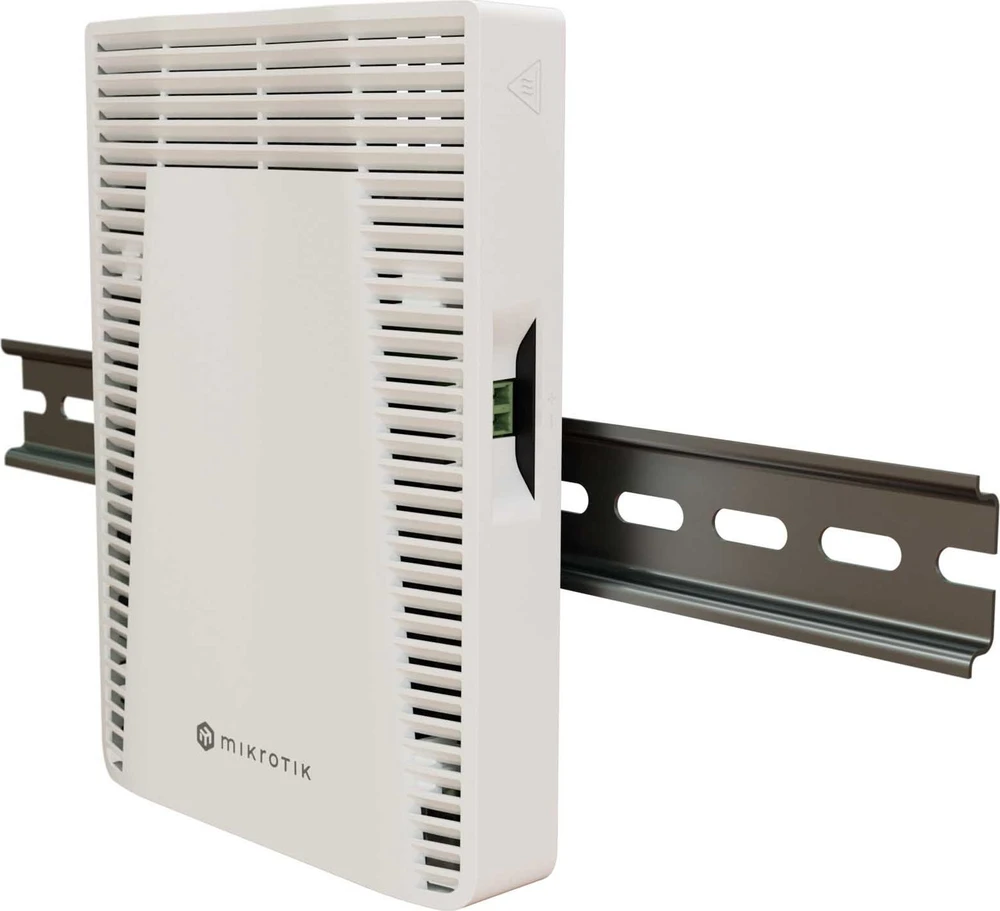 Maršrutizatorius MikroTik | Ethernet komutatorius | CRS304-4XG-IN | Ethernet komutatorius | Stalinis, montuojamas ant DIN bėgelio | 10 Gbps (RJ-45) jungčių kiekis: 4
