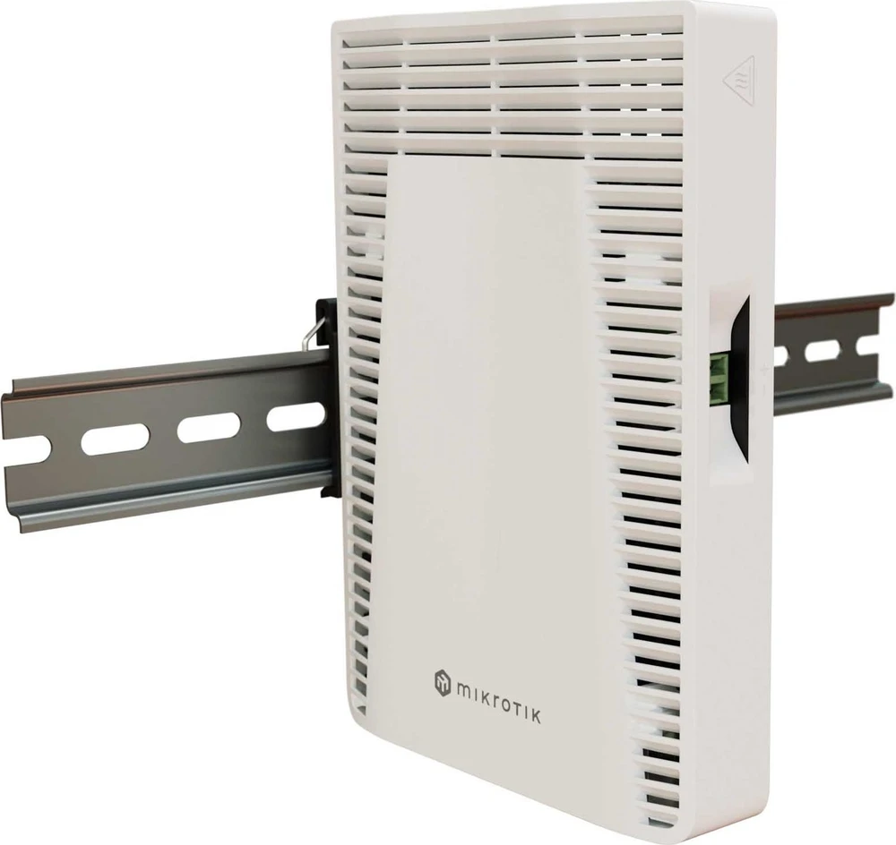 Maršrutizatorius MikroTik | Ethernet komutatorius | CRS304-4XG-IN | Ethernet komutatorius | Stalinis, montuojamas ant DIN bėgelio | 10 Gbps (RJ-45) jungčių kiekis: 4