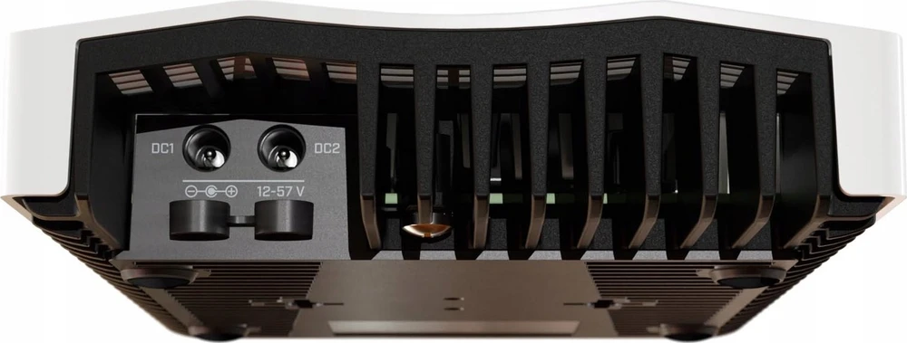 Maršrutizatorius MikroTik | Ethernet komutatorius | CRS304-4XG-IN | Ethernet komutatorius | Stalinis, montuojamas ant DIN bėgelio | 10 Gbps (RJ-45) jungčių kiekis: 4