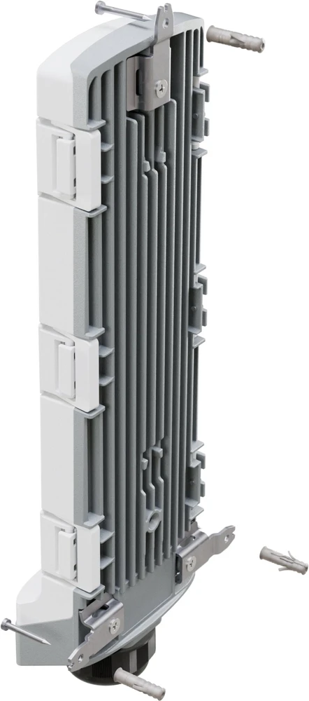Šakotuvas Mikrotik GPERx6 | Komutatorius | 3x GbE, 3x SFP+, PoE, IP66