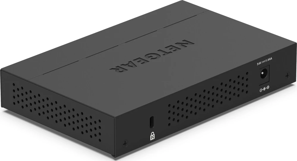 Šakotuvas Switch NETGEAR GS305PP-300EUS