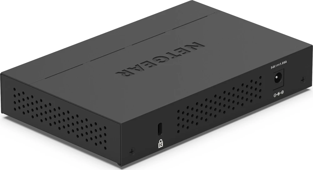Šakotuvas Switch NETGEAR GS305PP-300EUS