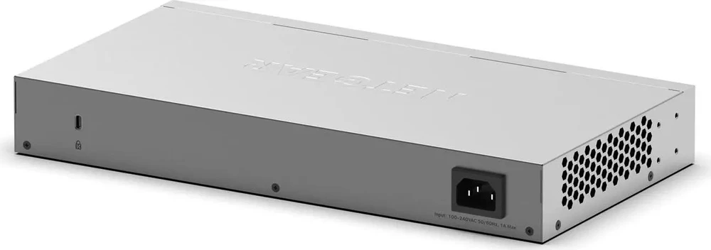 Šakotuvas Jungiklis NETGEAR GS724T-600EUS