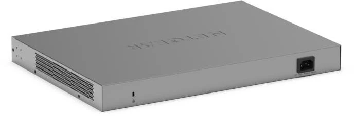 Šakotuvas Netgear 48-PORT 1G UNMANAGED POE SWITCH - RACKMOUNTABLE