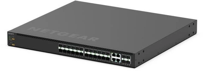 Šakotuvas Netgear 24-PORT M4350-24F4X - MANAGED SWITCH