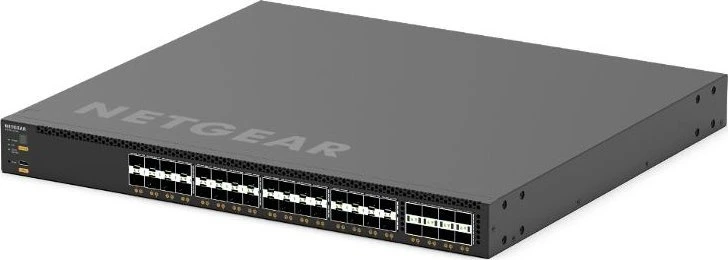 Šakotuvas Komutatorius - „Netgear“ komutatorius XSM4340FV 48 prievadų 768 Gbps