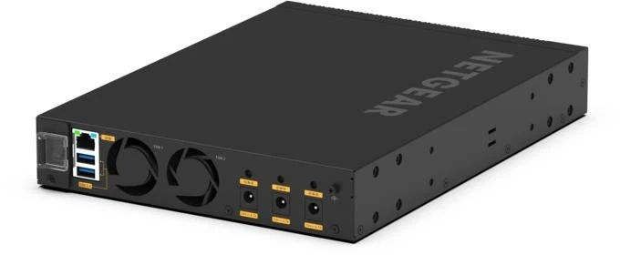 Šakotuvas Netgear 8-PORT M4350-8M2V - MANAGED SWITCH