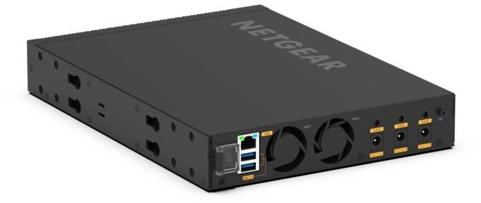 Šakotuvas Netgear 8-PORT M4350-8M2V - MANAGED SWITCH