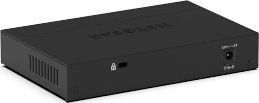 Šakotuvas Netgear 5 PORT 2.5G UM PLUS SWITCH - 5X 2.5G LAN
