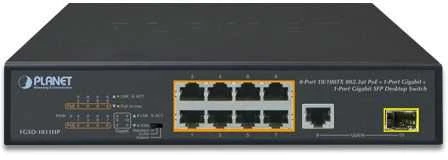 Šakotuvas Switch Planet FGSD-1011HP