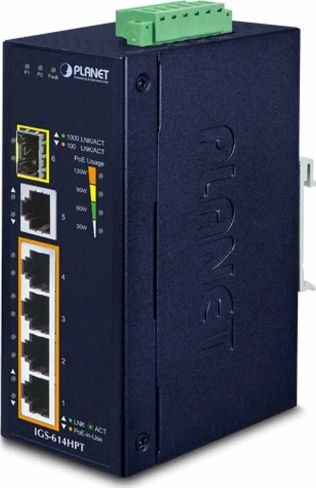 Šakotuvas Switch Planet IGS-614HPT