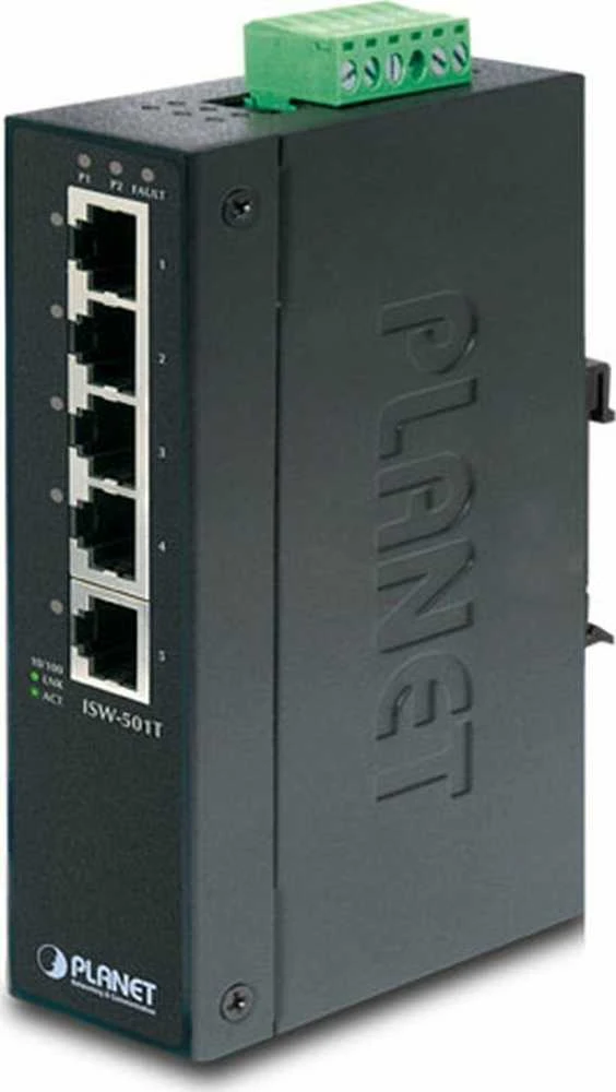 Šakotuvas Switch Planet ISW-501T