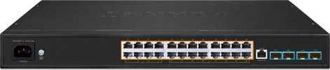 Šakotuvas Switch Planet AVS-4210-24HP4X
