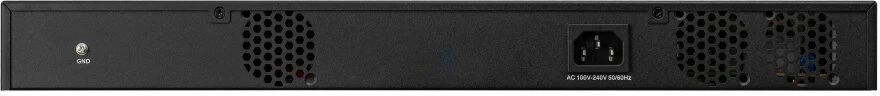 Šakotuvas Bcs Universal BCS-SP24G04G-4SFP-M